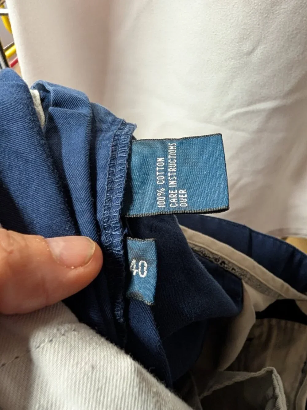 Polo Ralph Lauren Tyler Shorts 100% Cotton - Size 40